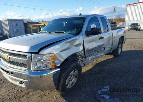 2013 Chevrolet Silverado 1500 Lt z USA, uszkodzony, nr VIN 1GCRKSE75DZ374107